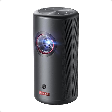 Smart HD Portable Projector